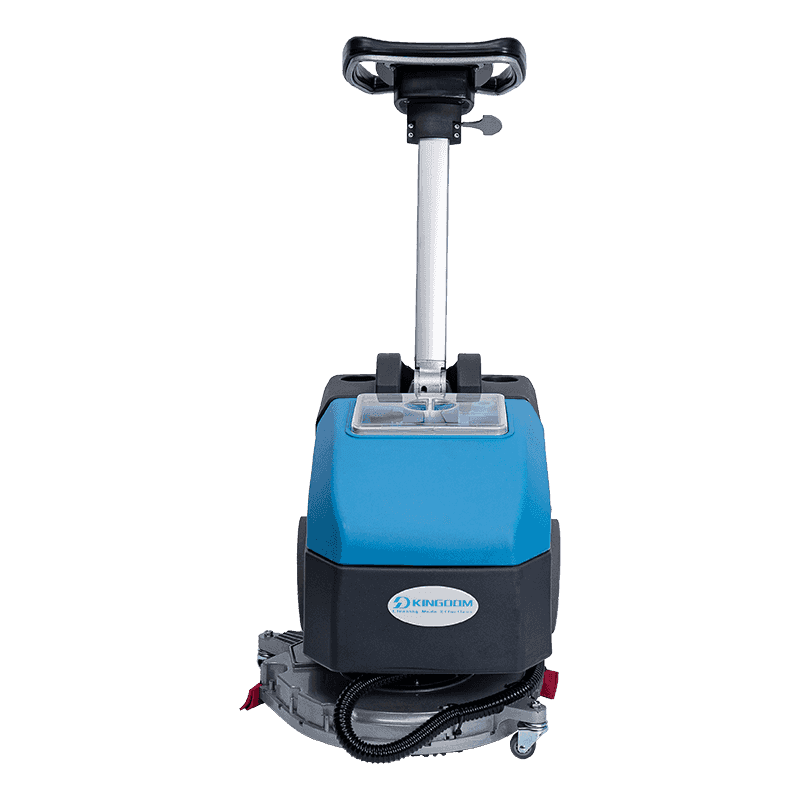 JD35 Commercial Mini Walk-behind Folding Gulvskrubber