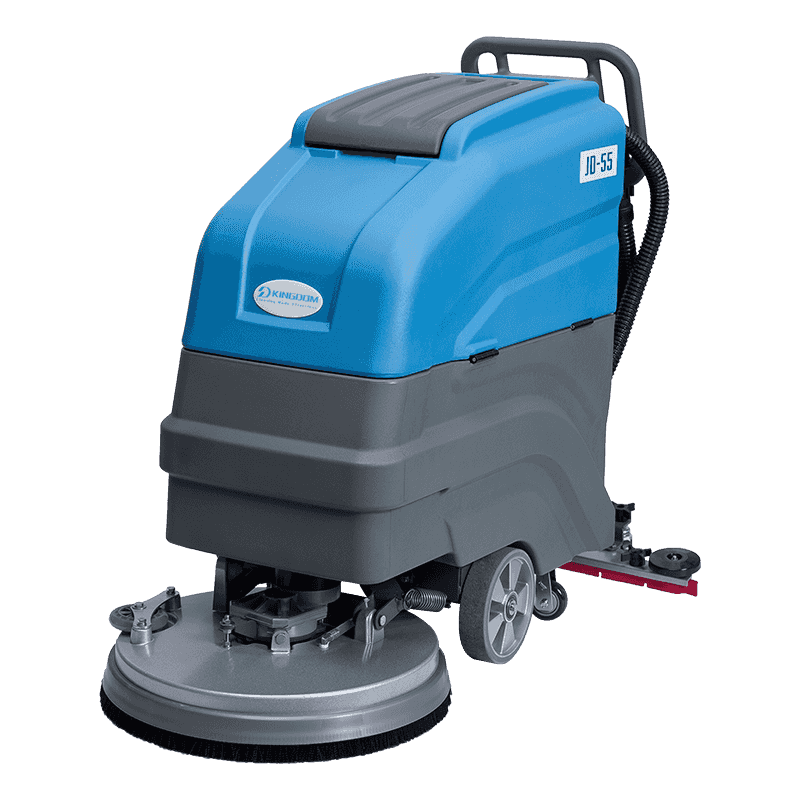 JD55 Walk-behind Industrial Auto Gulvskrubber Machine