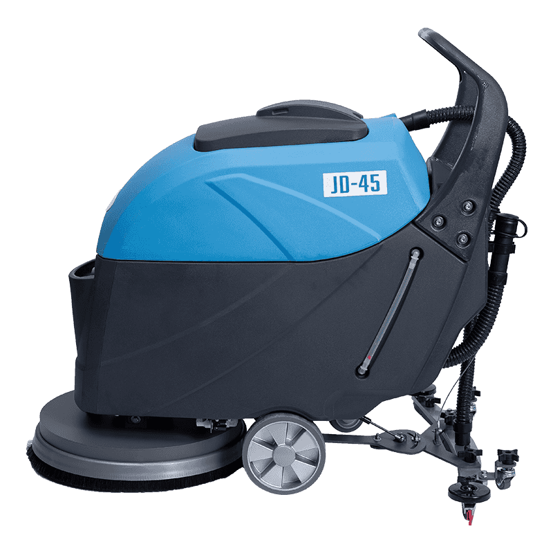 JD45 håndskyv elektrisk kommersiell gulvvasker