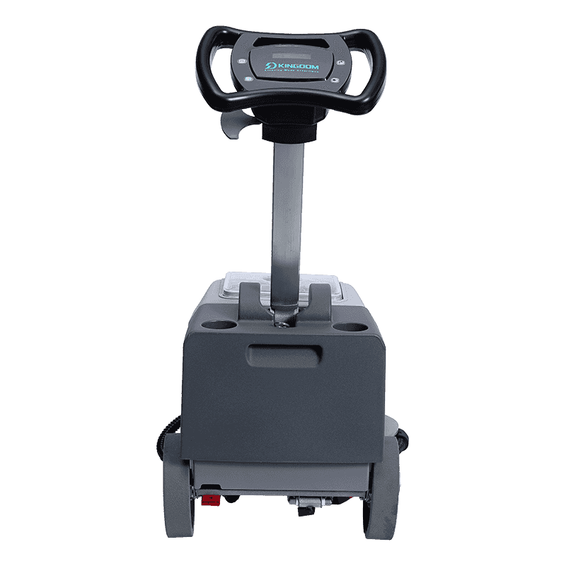 JD35 Commercial Mini Walk-behind Folding Gulvskrubber