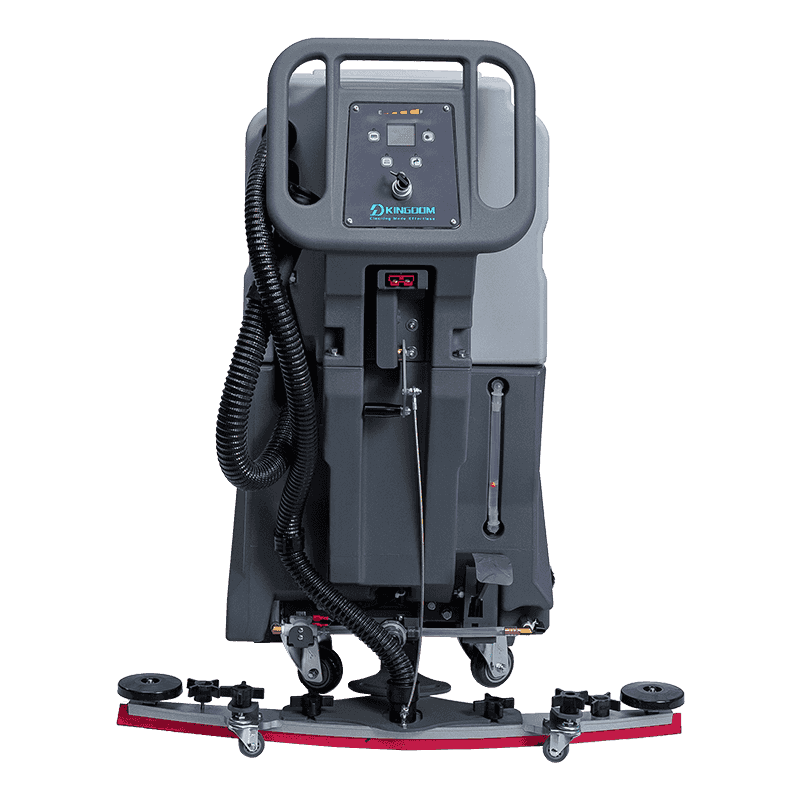 JD55 Walk-behind Industrial Auto Gulvskrubber Machine