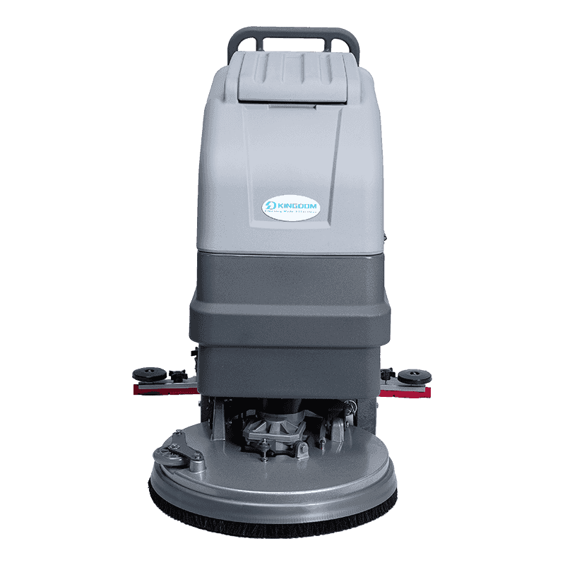 JD55 Walk-behind Industrial Auto Gulvskrubber Machine