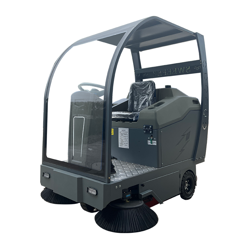 S15 Skivebremsesystem Vanntankkapasitet150l Industriell påkjørbar feiemaskin S15 Skivebremsesystem Vanntankkapasitet150l Industriell påkjørbar feiemaskin