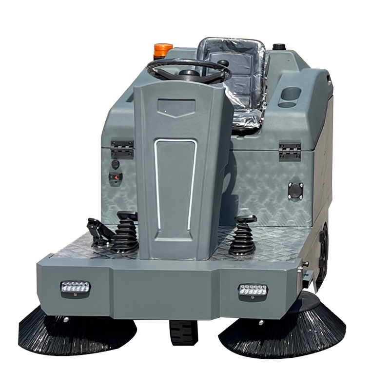 S15 Skivebremsesystem Vanntankkapasitet150l Industriell påkjørbar feiemaskin S15 Skivebremsesystem Vanntankkapasitet150l Industriell påkjørbar feiemaskin