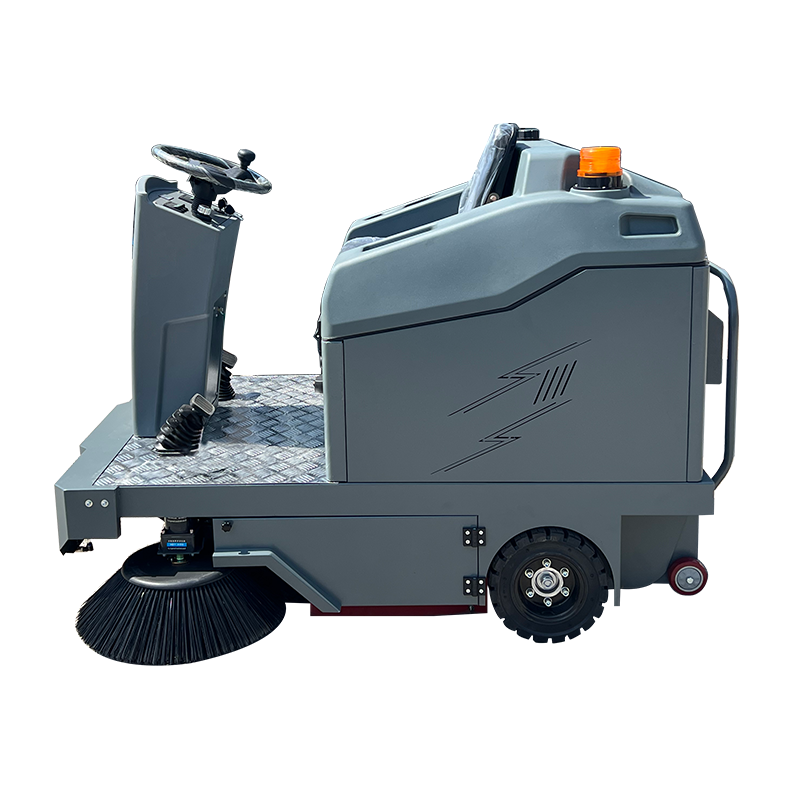 S15 Skivebremsesystem Vanntankkapasitet150l Industriell påkjørbar feiemaskin S15 Skivebremsesystem Vanntankkapasitet150l Industriell påkjørbar feiemaskin